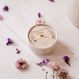 Mimi Et August Bougie Lilac Reusable Candle 3oz