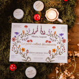 Mimi et August - Coffret automne