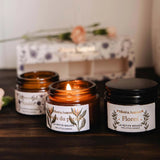 Mimi Et August Trio Jardin Secret Garden Box 3 Jars