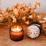 Mimi And August - Bougie 2oz Fleur De Peche