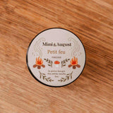 Mimi And August - Bougie 2oz Petit Feu