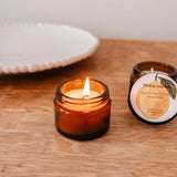 Mimi And August - Bougie 2oz -Agrumes Boisés - 2
