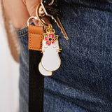 Mimi_August-Porte-clesChatFleuri-Jeans