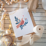Mimosa Design - Carte de souhaits ensemence - Petit paquet d'amour
