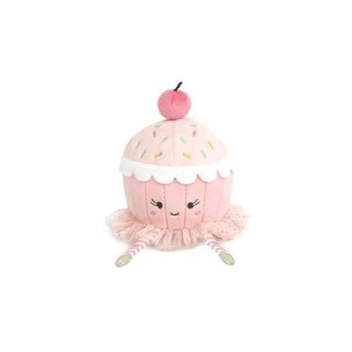 Mon Ami - Peluche - Gateau - Danseurs - Rose