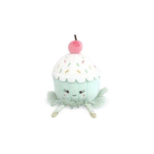 Mon Ami - Peluche - Gateau - Danseurs - Vert