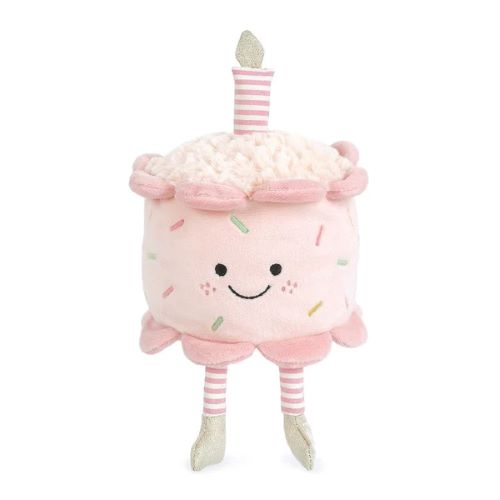 Mon Ami - Peluche - Gateau - Joyeux