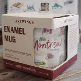 Tasse Montréal Québec