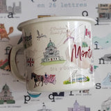 Tasse Montréal Québec