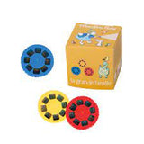 Trio de disquettes à histoires - Moulin Roty