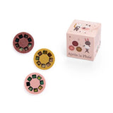 Trio de disquettes à histoires - Moulin Roty