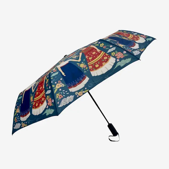 Naked Decor-Parapluie Frida Khalo Twins Cote