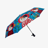Naked Decor-Parapluie Yayoi Kusama Chat Cote