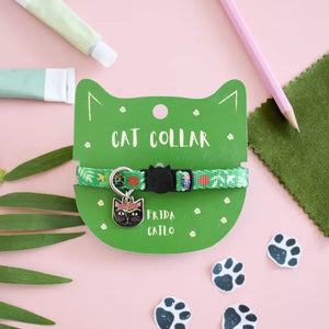 Niaski-Collier Pour Chat-Frida Catlo Packaging