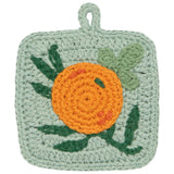Now Design - Duo de Lavettes Tawashi - Citrus