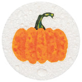Now Design - Eponge compostable - Automne - Citrouille