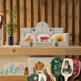 Now Design - Eponge compostable - Automne - Dans décor