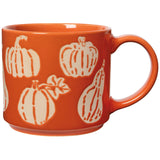 Now Design - Tasse - Citrouille