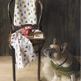 Now Design -Trio de Linge À Vaisselle Floursack Yuke Dogs Life Style 2