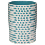 Now Design Porte Ustensil CloudBurst Bleu Lagon