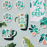 Now Design Tasse Let It Grow Parmi Ses Amis