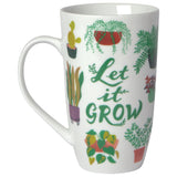 Now Design Tasse Let It Grow Verso