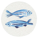 Now Designs-Eponge Compostable-Market Day-Poissons