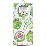 Now Designs - Linge À Vaisselle Artichoke - NKT4234D - Emballage