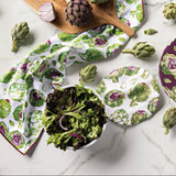 Now Designs - Linge À Vaisselle Artichoke - NKT4234D - LifeStyle
