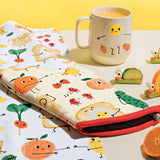 Now Designs - Mitaine À Four FunnyFood - 2098002 - Collection