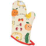 Now Designs - Mitaine À Four FunnyFood - 2098002