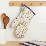 Now Designs Mitaine A Four Lavender