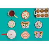 Now Designs Sous-Plat Funny Food