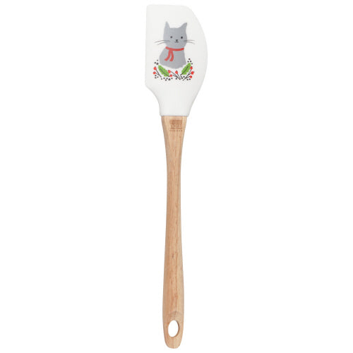 Now Designs - Spatule - Grande - Jingle Cat