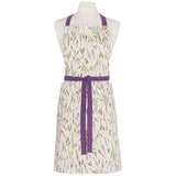 Now Designs Tablier Lavender Spruce
