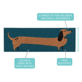 Now Designs Paillasson Chien Saucisse Teckel Propriete