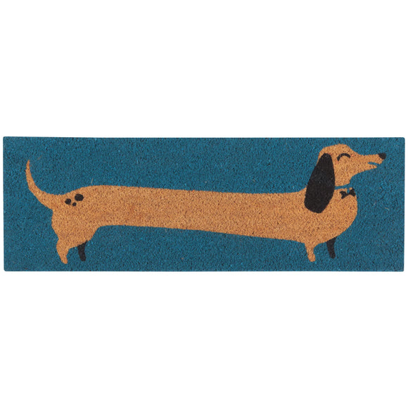 Now Designs Paillasson Chien Saucisse Teckel