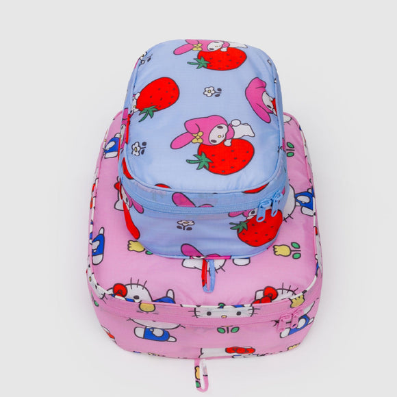 Baggu Packing Cube Set Hello Kitty