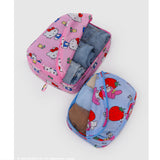 Baggu Packing Cube Set Hello Kitty