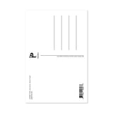 Paperole - Carte Postale - Le Mur 2