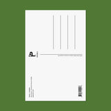Paperole Carte postale Taiga