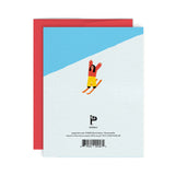 Carte de souhait Plein Air