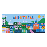 Paperole Carte Postale Montreal-Panorama