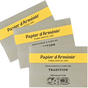 Papier d'Arménie