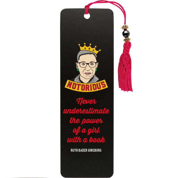 Peter-Pauper-Marque-Page Ruth Bader Ginsburg