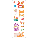 Peter Pauper Press - Autocollants - Corgis - Page 2