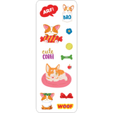 Peter Pauper Press - Autocollants - Corgis - Page 4