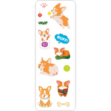 Peter Pauper Press - Autocollants - Corgis - Page 5