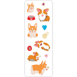 Peter Pauper Press - Autocollants - Corgis - Page 6