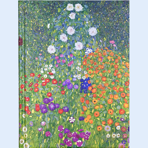 Peter Pauper Press - Carnet De Notes - Cottage Garden